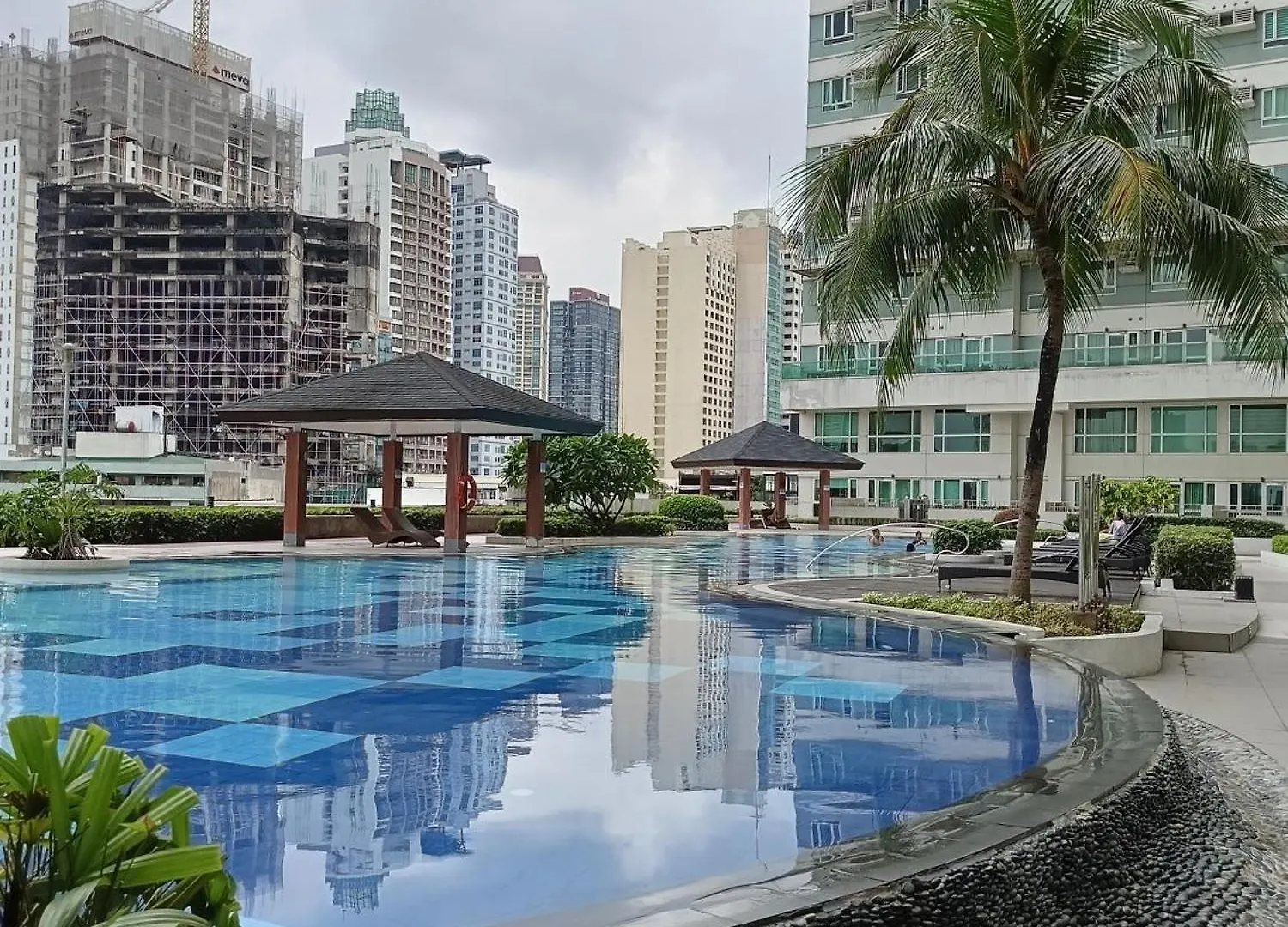 Apartment Dreamer'S Chamber The Beacon Manila