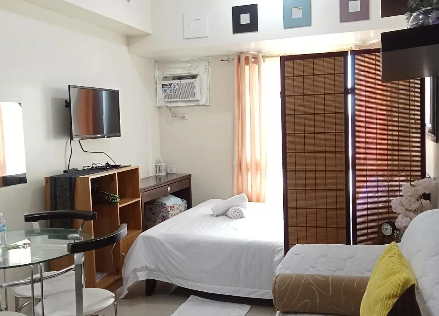Dreamer'S Chamber The Beacon Manila Apartment